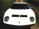 [thumbnail of 1971 Lamborghini Miura 400SV white fv from above=KRM.jpg]
